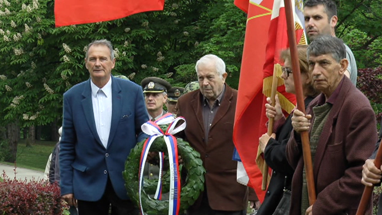 Обележен Дан победе